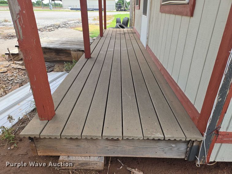 image for item EN8151 Shed