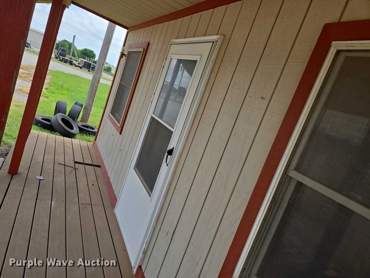 image for item EN8151 Shed