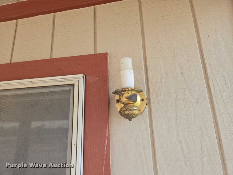 image for item EN8151 Shed