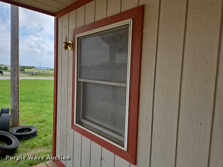 image for item EN8151 Shed