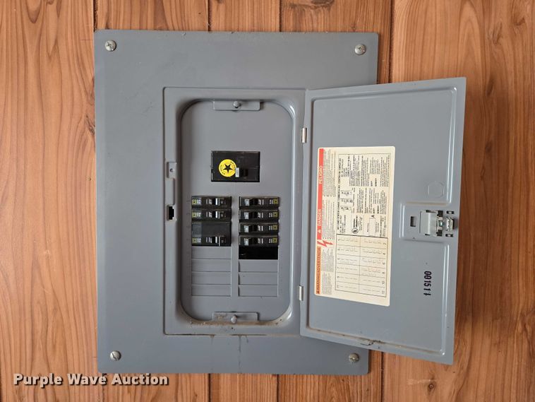 image for item EN8151 Shed