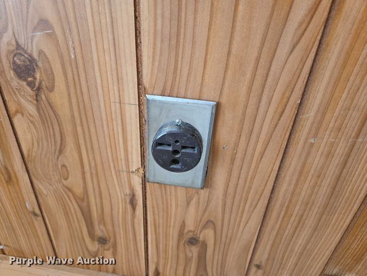 image for item EN8151 Shed