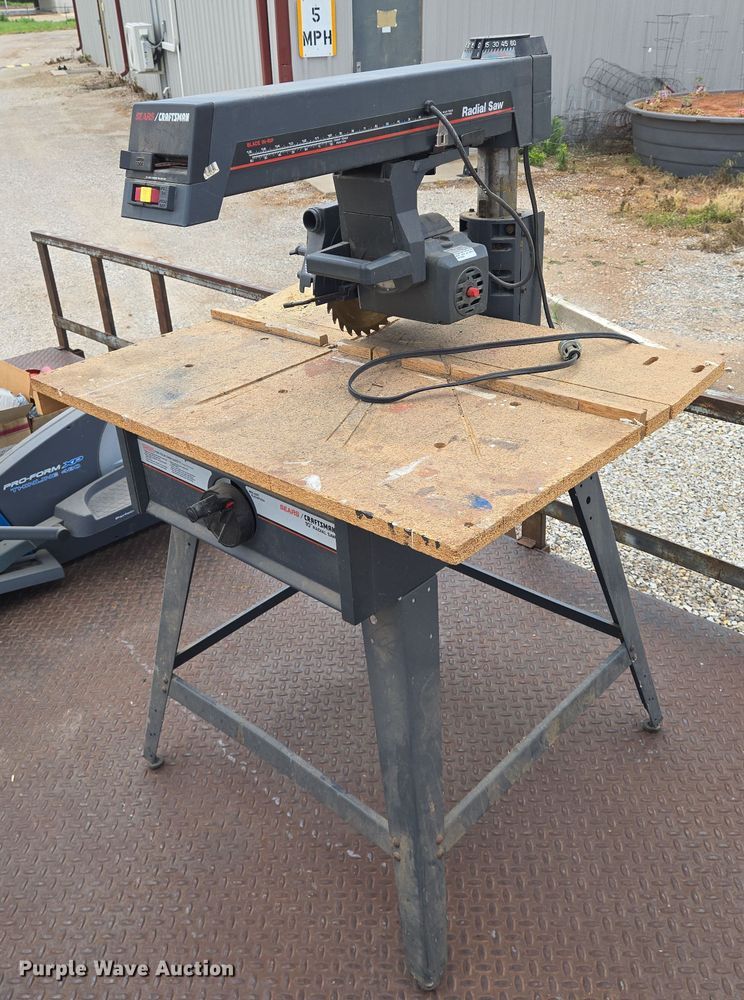 image for item EN8152 Craftsman 10