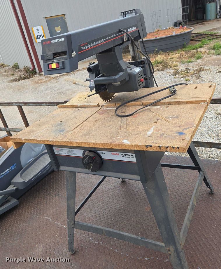 image for item EN8152 Craftsman 10