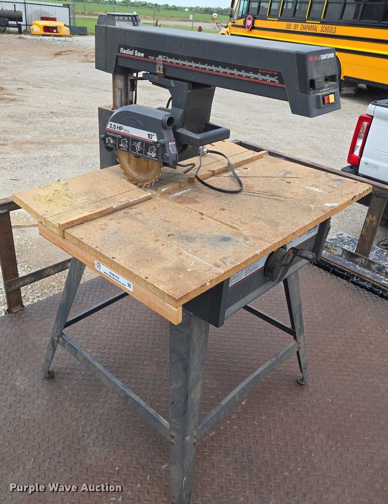 image for item EN8152 Craftsman 10