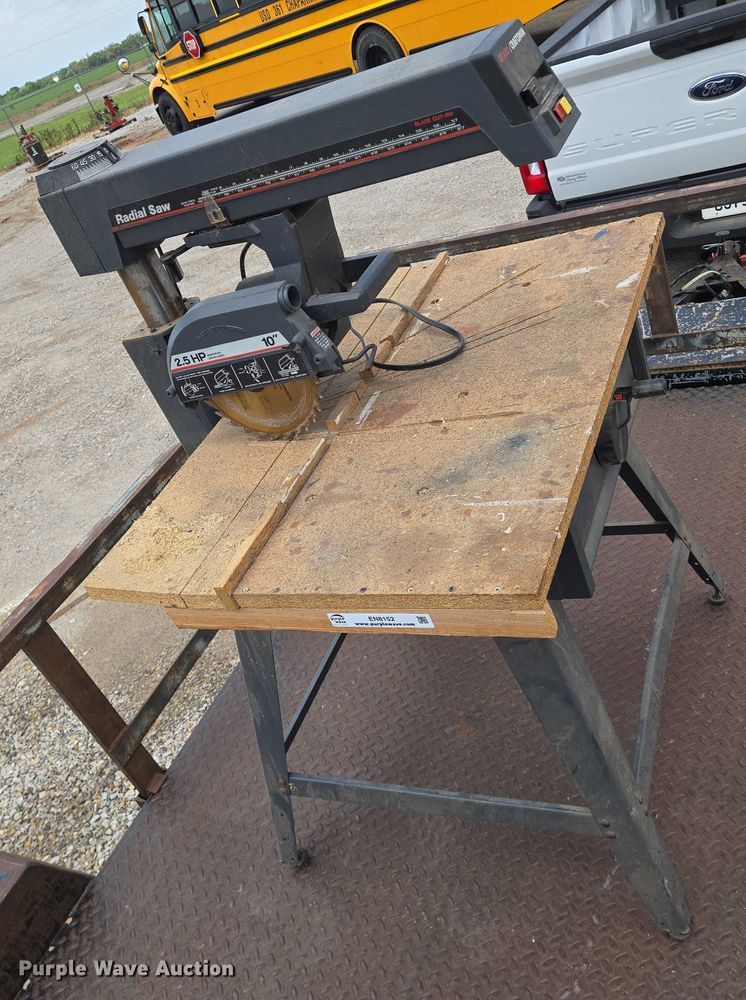 image for item EN8152 Craftsman 10