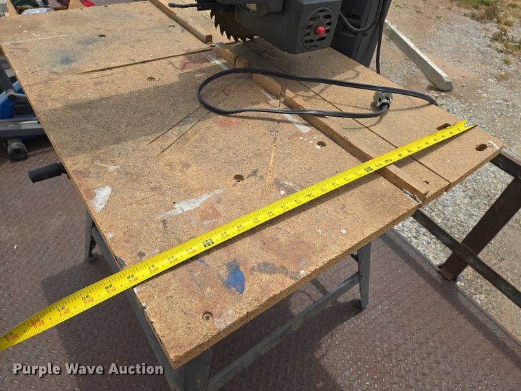 image for item EN8152 Craftsman 10