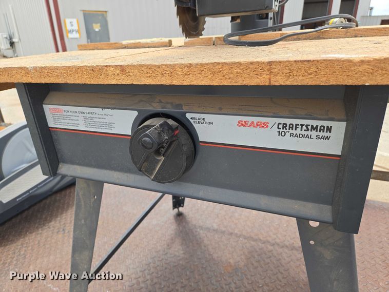 image for item EN8152 Craftsman 10