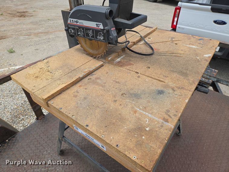 image for item EN8152 Craftsman 10