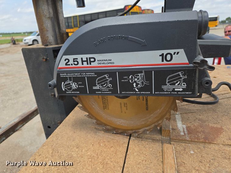 image for item EN8152 Craftsman 10