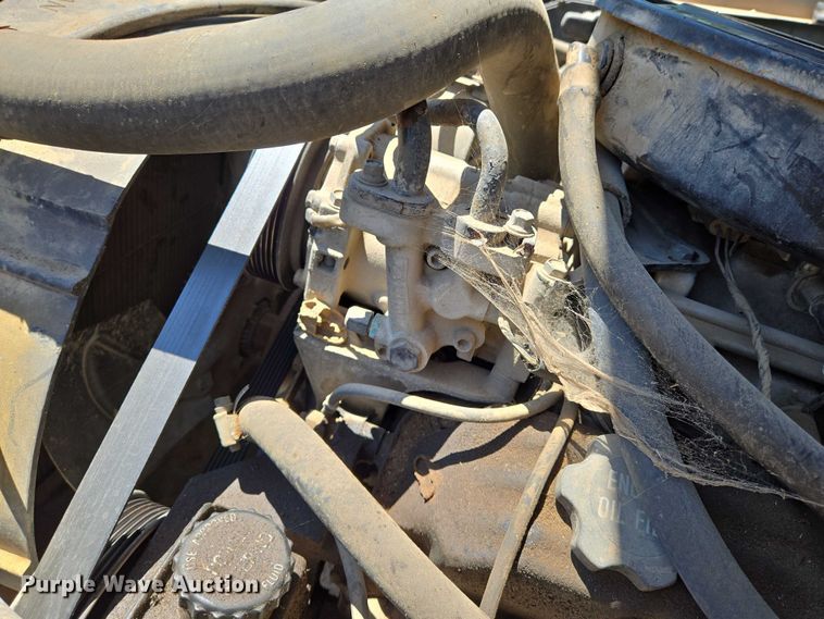 image for item EN8164 1993 Dodge Dakota pickup truck