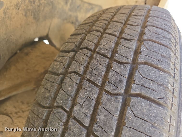 image for item EN8164 1993 Dodge Dakota pickup truck