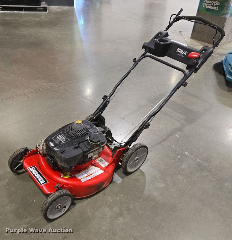 image for item EN8168 2021 Snapper 7800981B push mower