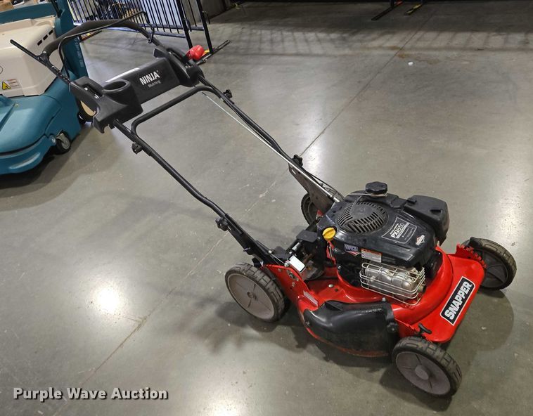 image for item EN8168 2021 Snapper 7800981B push mower