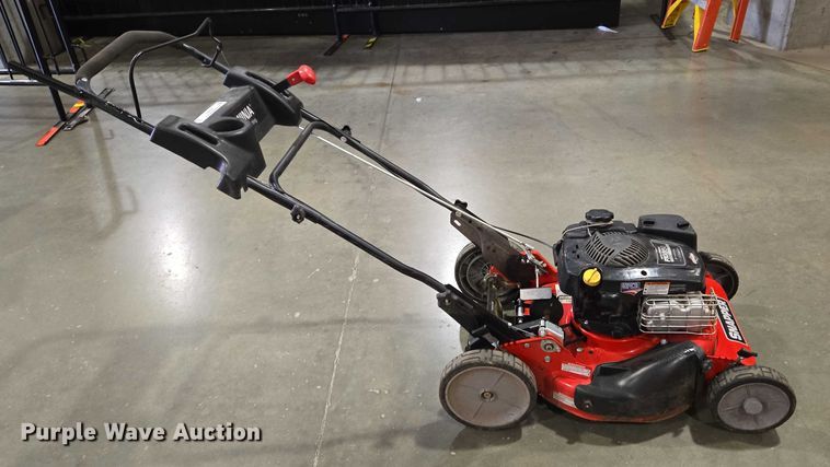image for item EN8168 2021 Snapper 7800981B push mower