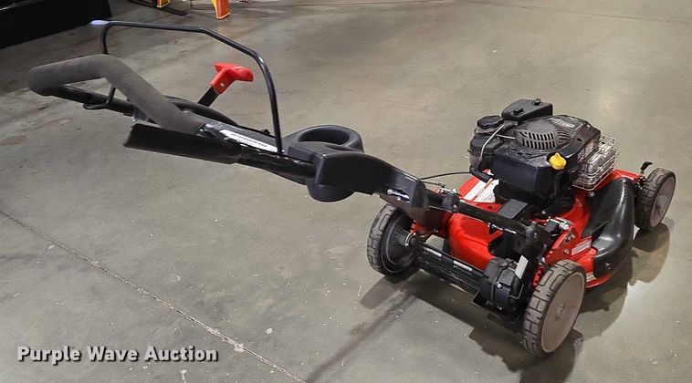 image for item EN8168 2021 Snapper 7800981B push mower