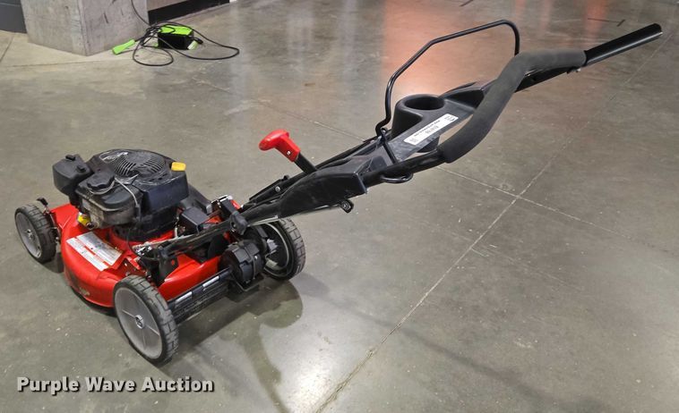 image for item EN8168 2021 Snapper 7800981B push mower