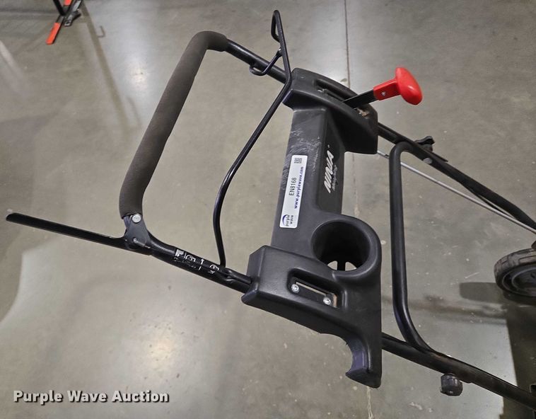 image for item EN8168 2021 Snapper 7800981B push mower