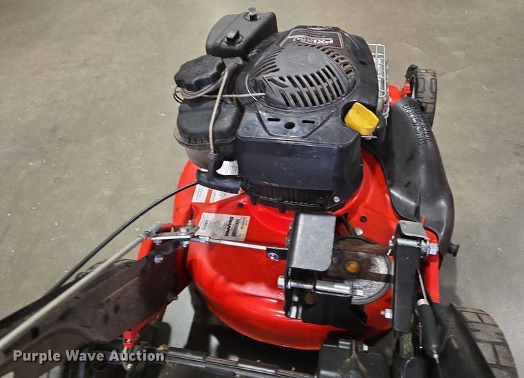 image for item EN8168 2021 Snapper 7800981B push mower