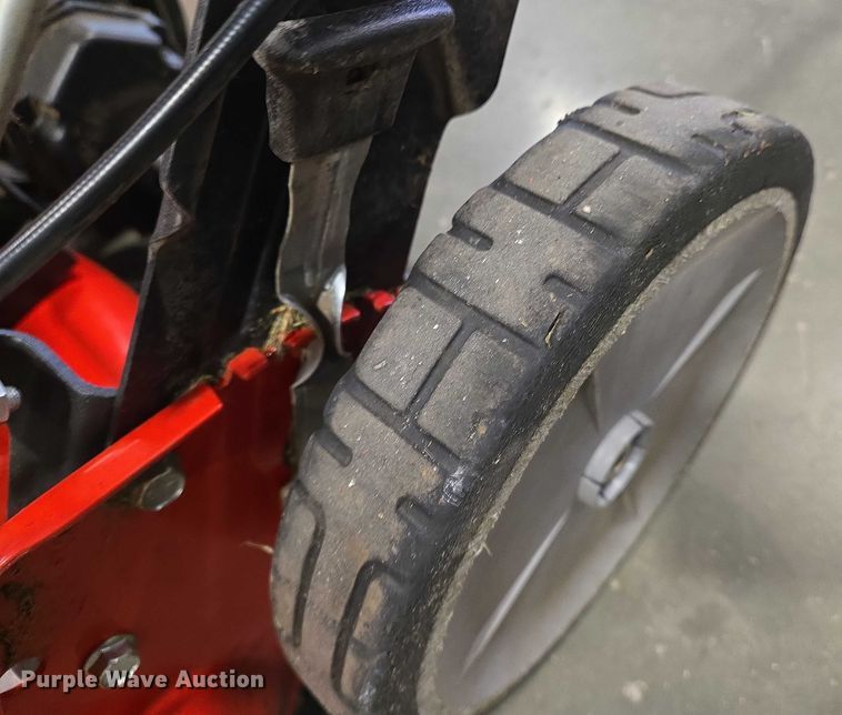 image for item EN8168 2021 Snapper 7800981B push mower