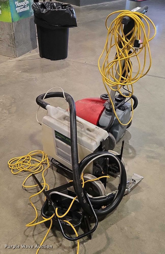 image for item EN8169 Floor cleaning equipment