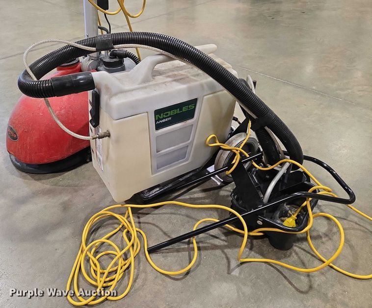 image for item EN8169 Floor cleaning equipment