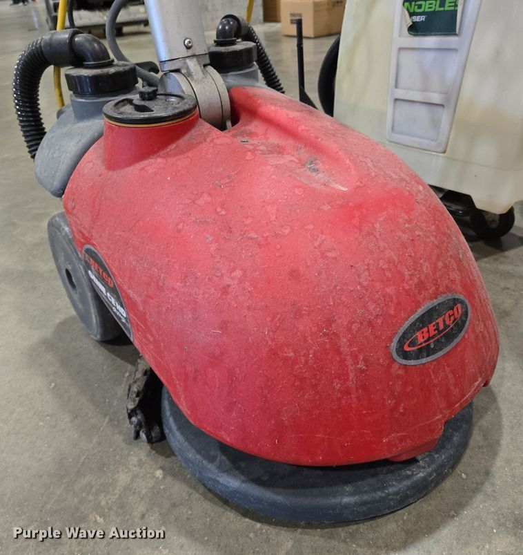 image for item EN8169 Floor cleaning equipment