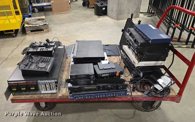 image for item EN8171 Sound equipment