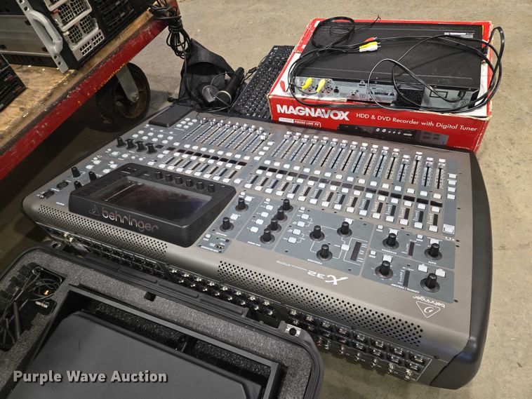 image for item EN8171 Sound equipment