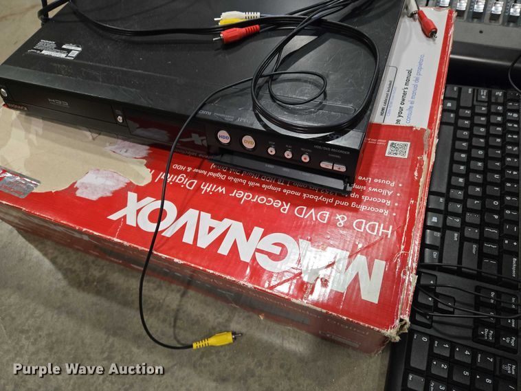 image for item EN8171 Sound equipment