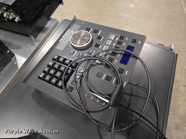 image for item EN8171 Sound equipment