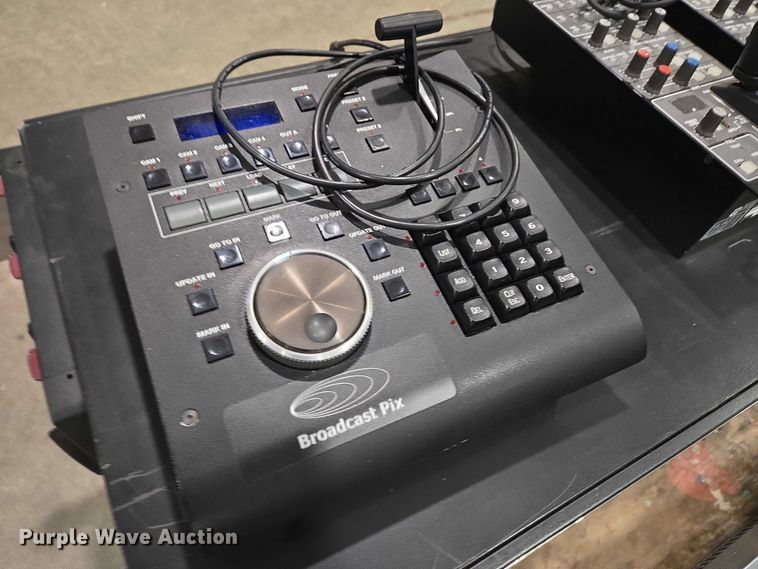 image for item EN8171 Sound equipment