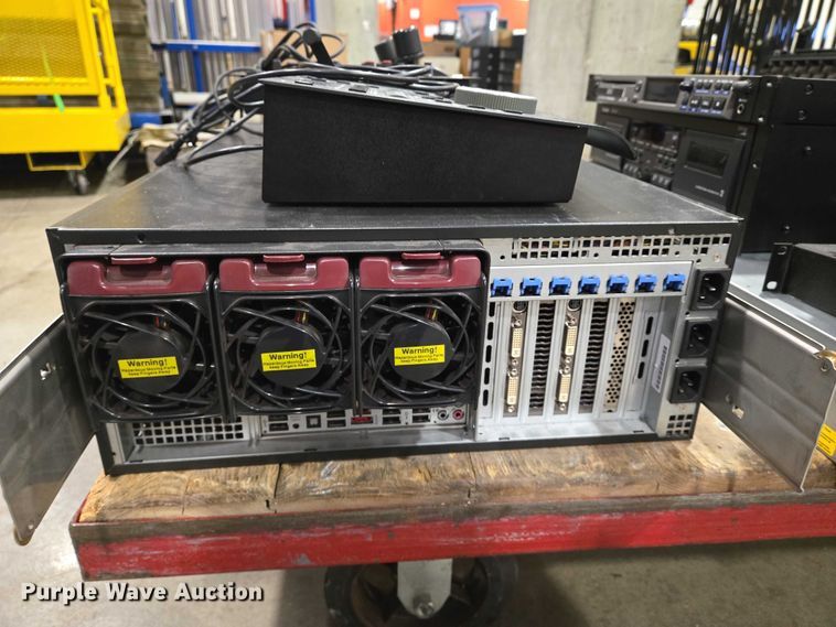 image for item EN8171 Sound equipment