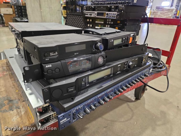 image for item EN8171 Sound equipment