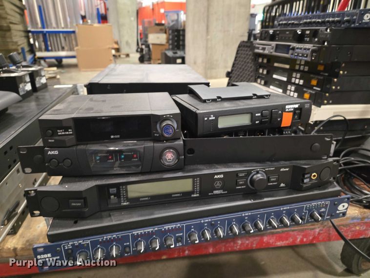 image for item EN8171 Sound equipment