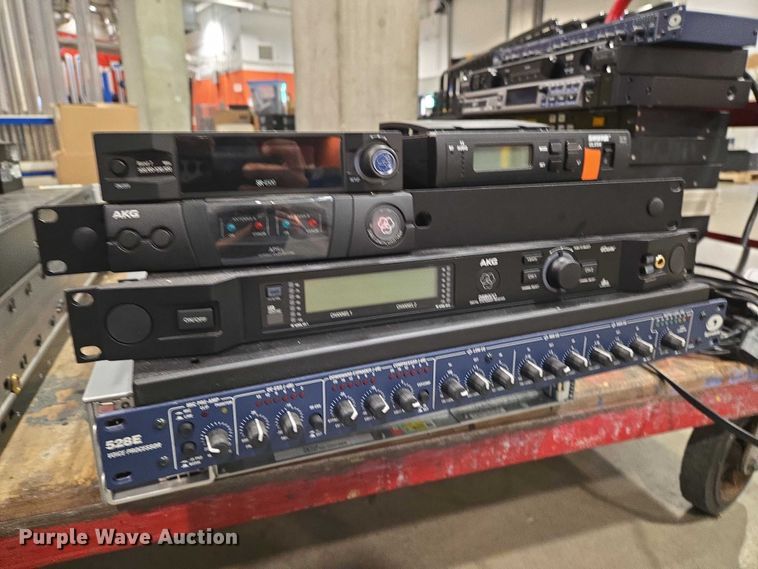 image for item EN8171 Sound equipment