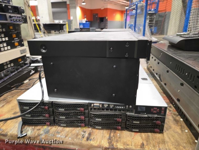 image for item EN8171 Sound equipment