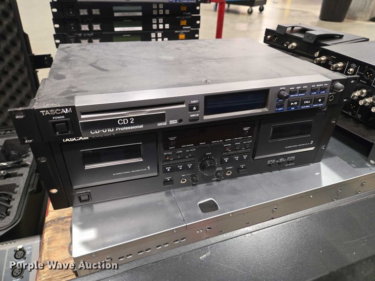 image for item EN8171 Sound equipment