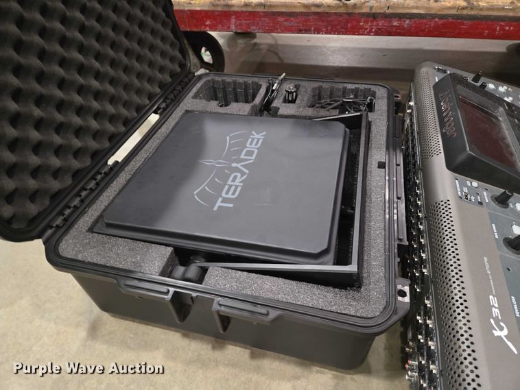 image for item EN8171 Sound equipment