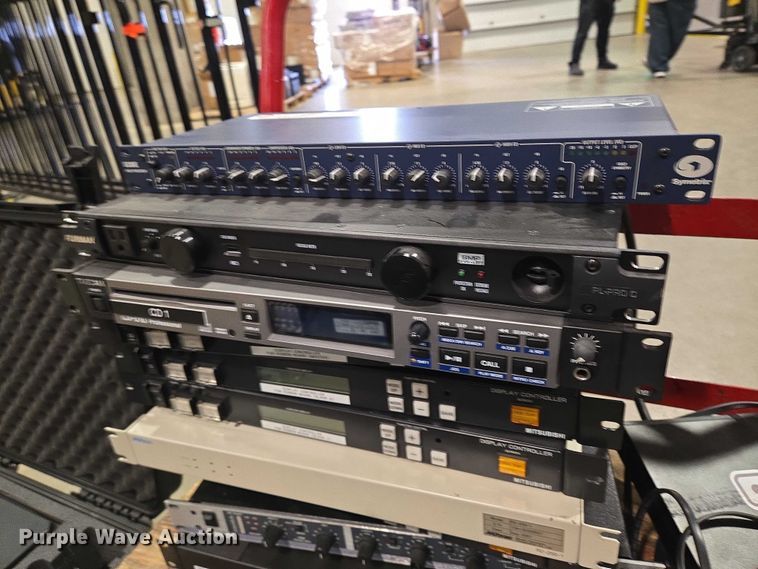 image for item EN8171 Sound equipment