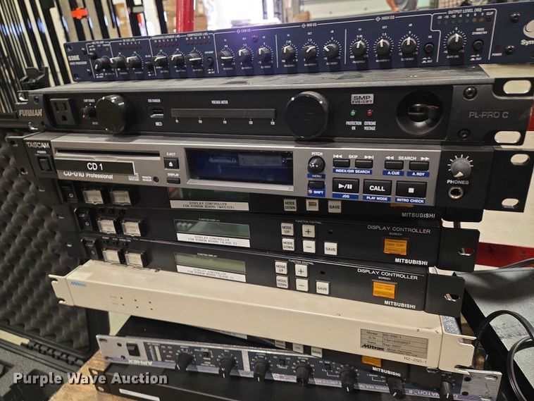 image for item EN8171 Sound equipment