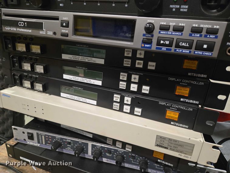 image for item EN8171 Sound equipment