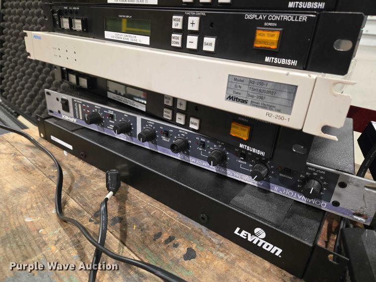 image for item EN8171 Sound equipment