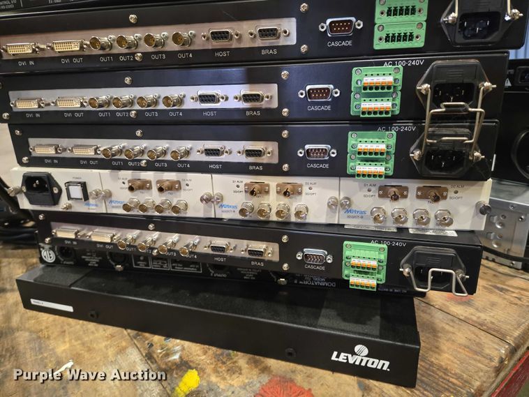 image for item EN8171 Sound equipment