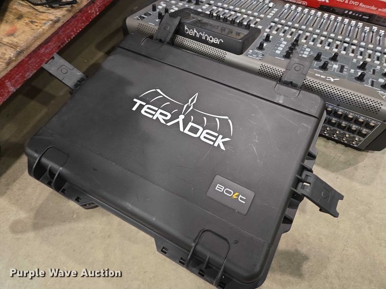 image for item EN8171 Sound equipment