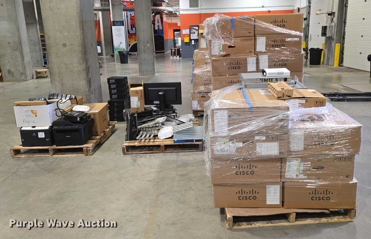 image for item EN8173 Electronics