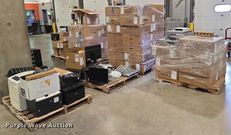 image for item EN8173 Electronics