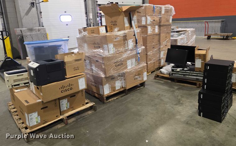 image for item EN8173 Electronics