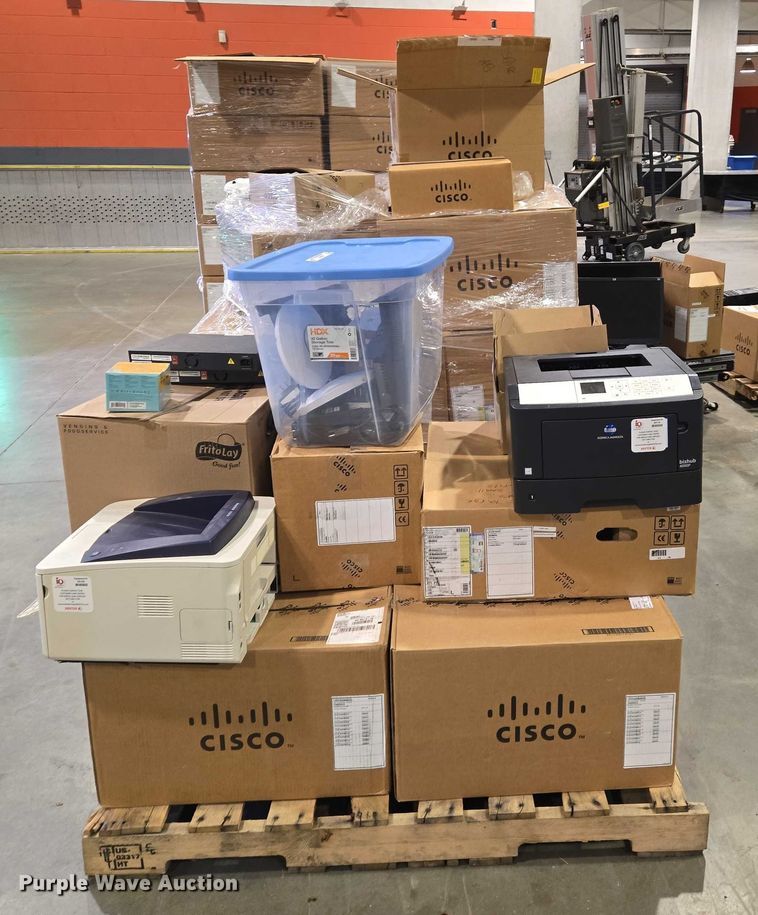 image for item EN8173 Electronics