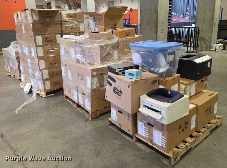 image for item EN8173 Electronics